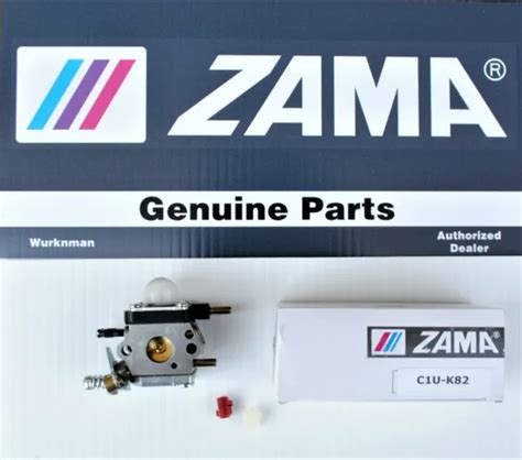 V Ritable Oem Zama C U K Pour Cultivateur De Carburateur Echo