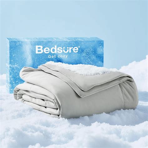 Amazon Bedsure Cooling Blankets For Hot Sleepers Summer Blanket Twin Size For Bed Cold