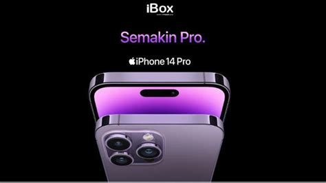 Tag Harga IPhone 14 Series Di IBox Indonesia Harga IPhone 14 Series