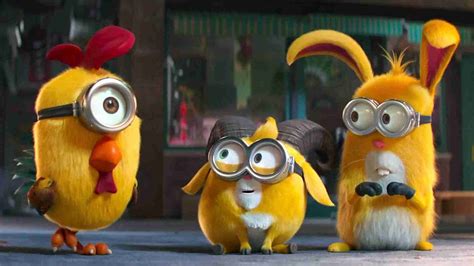 Minions The Rise Of Gru Parents Guide Movie Review