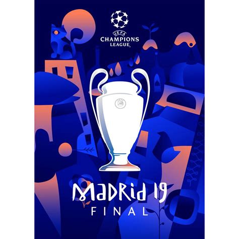 2019 UEFA Champions League - Final