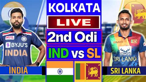 India Vs Sri Lanka 2nd Odi Live Score And Commentary Ind Vs Sl Last 20 Over Ind Vs Sl 2nd Odi