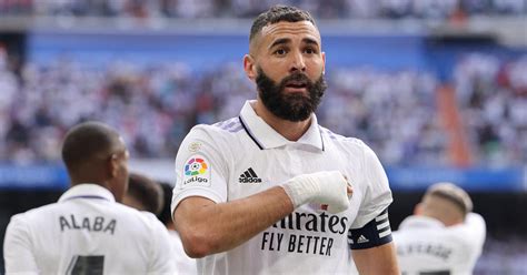 Football Striker Karim Benzema Set To Depart Real Madrid After 14