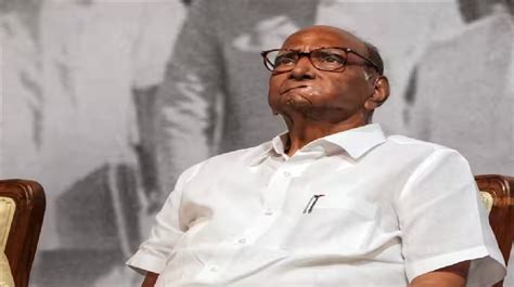 Sharad Pawar Resign उद्धव की वजह से शिवसेना में फूट तो हारी हुई