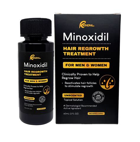 Rodil Minoxidil Hair Grower™ Rodil Ph