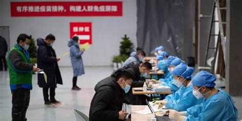 Chinese City Of 11 Million Enters Lockdown After Coronavirus Surge