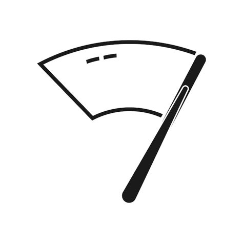 Premium Vector Wiper Icon Vector