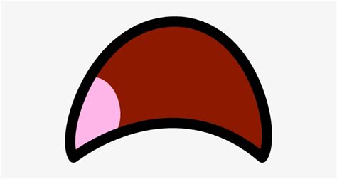 Frown Open 4 Frown Mouth Transparent Background Free Transparent