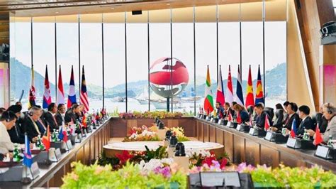 Wishnutama Ktt Asean Summit Labuan Bajo Sukses Apresiasi Dukungan