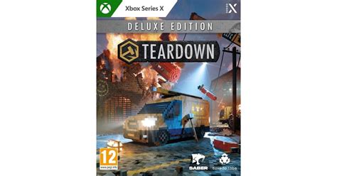 Teardown Deluxe Edition Xbox