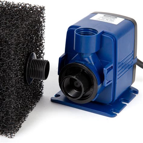 Pond Pumps Low Voltage Pond Pumps Pondmaxonline