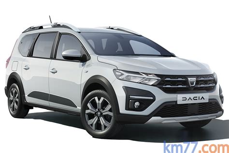 Fotos Exteriores Dacia Jogger Eco G Kw Cv Extreme Go