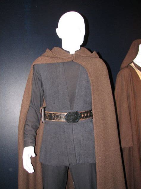 Luke Skywalker Return Of The Jedi Star Wars Outfits Star Wars Luke Skywalker Star Wars Cape