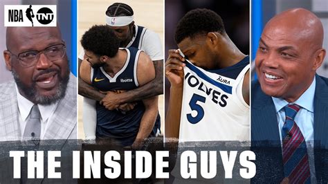 The Inside Guys React To Nuggets Crucial Game Win To Even Series At