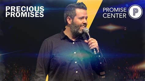 Precious Promises By Chad King Promise Center Church In California