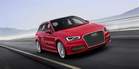 Audi A3 e-Tron Plug-In Hybrid - AskMen