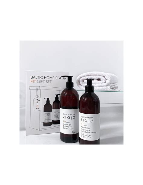 Baltic Home Spa Fit Set De Regalo Ziaja