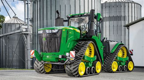 Rx R Serie Tractoren John Deere Be