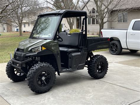 2021 Polaris Ranger 570 Mid Size Michigan Sportsman Forum