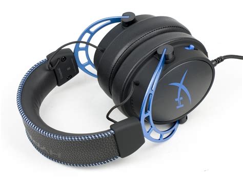 Test: HyperX Cloud Alpha S - Results from #2