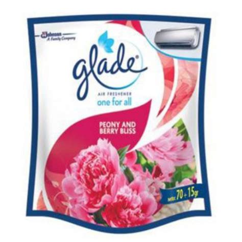 Jual Glade One For All Pengharum Ruangan Gantung 70gr Glade OFA Ocean