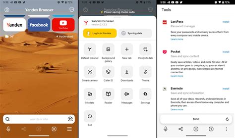 5 Best Android Browsers with Extensions Support in 2024