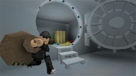 Rob The Bank Obby Roblox