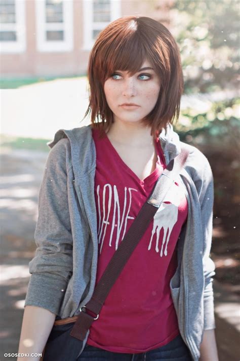 Ri Care Max Caulfield Life Is Strange Patreon Cosplay Set Naked