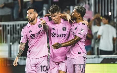 Pronóstico LAFC vs Inter Miami Duelo interconferencial