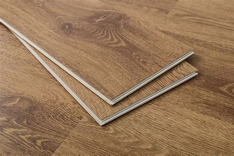 Vinyl Planks - 8.5mm WPC Click Lock - XL Romulus Collection - Tapered Anzac / 8.5mm / WPC ...