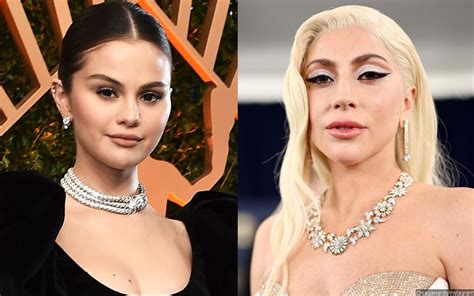 SAG Awards 2022 Selena Gomez Channels Audrey Hepburn Lady GaGa Makes