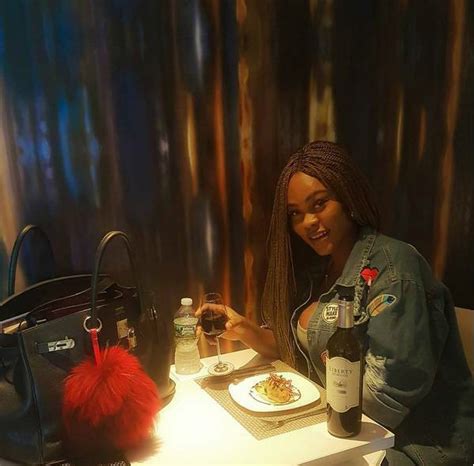 Nollywood Actress Daniella Okeke Flaunts Her Hermes Birkin Bag