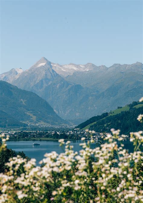 Zell am See, Austria – One World Just Go Prints