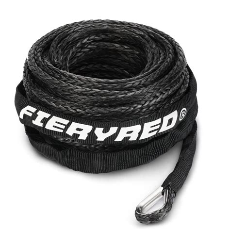 Synthetic Winch Rope Vs Steel Cable Which Is Better For Your Needs