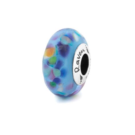 Monet The Water Lilies Glass Pianeta Beads Srls