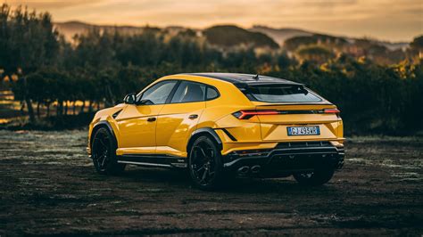 Lamborghini Urus Performante 2022 4k Wallpaper Hd Car Wallpapers 23008