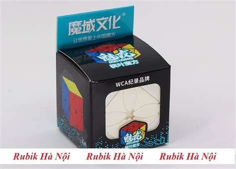 Maple Leaf Skewb Meilong Mofang Jiaoshi Rubik Ha Noi