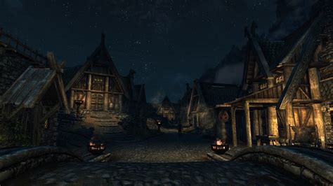 Skyrim realistic lighting overhaul - billashelf