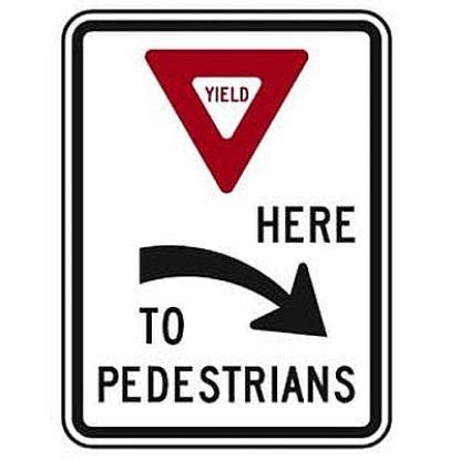 Ntsigns Products Tagged With Yield Signs