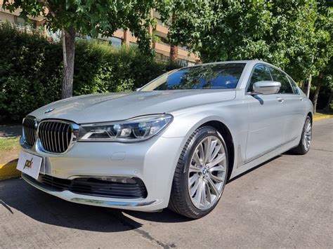 BMW 750 2017 Autosusados Cl