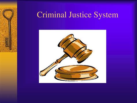 Criminal Justice Powerpoint Templates Free