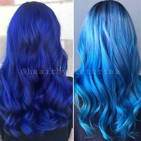 faded blue hair color - Supercalifragilisticexpialidocious Blook Lightbox