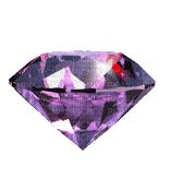 Pink Diamond Jewel Victoriabea Diamant Rose Purple Free