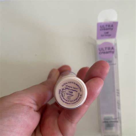 Corretivo Tarte Shape Tape Ultra Creamy Cor Fair Beige Maquiagem