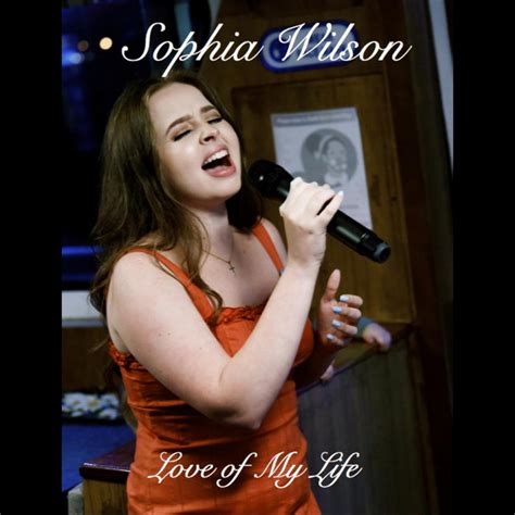 Sophia Wilson On Spotify