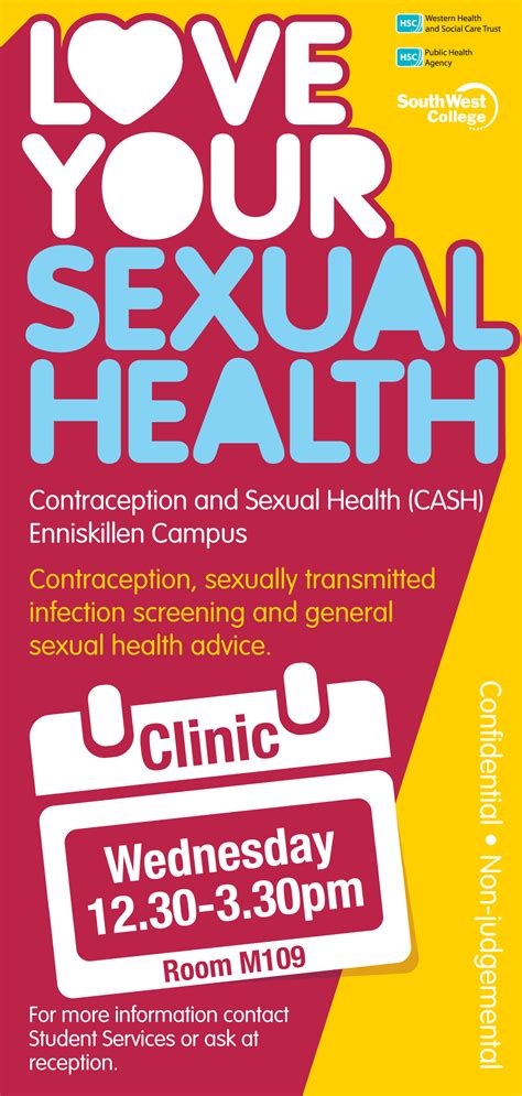 Sexual Health Western Health And Social Care Trust