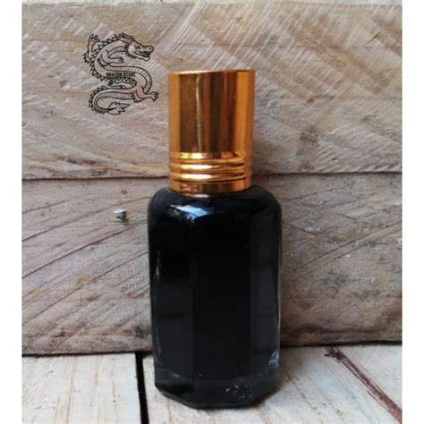 Pati Oud Oudh Minyak Gaharu Pekat BAU TAHAN LAMA 3ml 6ml 12ml 1pcs