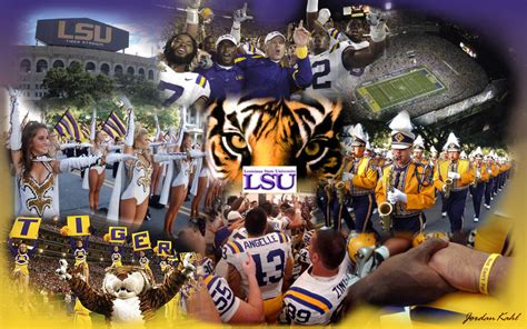 🔥 50 Cool Lsu Wallpapers Wallpapersafari