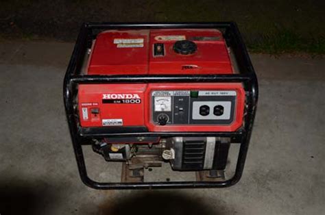 Honda Generator Ifish Fishing Forum