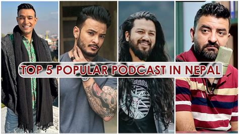 Top Most Popular Podcast Nepal Youtube